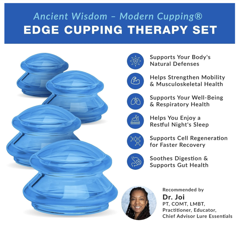 Cupping Kit for Massage Therapy - Image 5